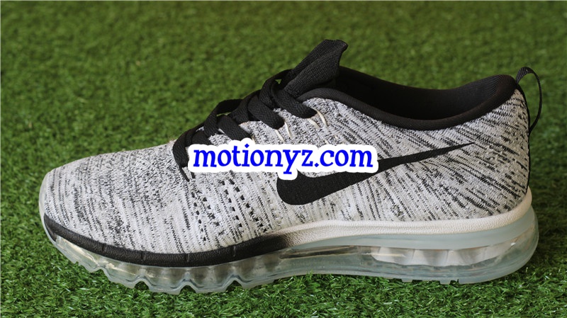 Nike Flyknit Air Max Men Shoes